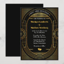 Search for great gatsby invitations Roaring 20s