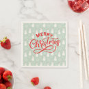 Search for snowman napkins Winter