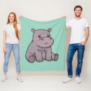 Search for hippo blankets Cute