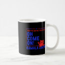 Search for female president mugs Harris