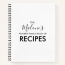 Search for recipe books White