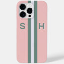 Search for monogram golf cases Pink