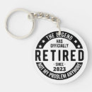 Search for work round key rings Retirement