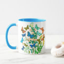 Search for vintage botanicals mugs Wildflowers