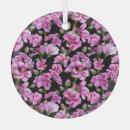 Search for geranium christmas tree decorations Illustration