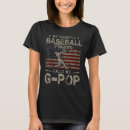 Search for baseball player tshirts Pop