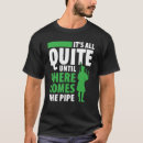 Search for bagpipe player tshirts Bagpiping