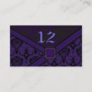 Search for for a goth place cards Gothic