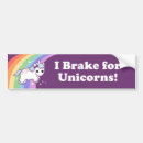 Search for kawaii bumper stickers rainbow