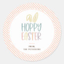 Search for hoppy easter bunny stickers Cute