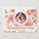 Search for cute mothers day cards Gold