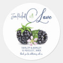Search for blackberry jam stickers Fruit