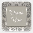 Search for silver damask stickers Vintage