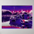 Search for narrowboat posters Canals