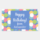 Search for dot rectangle stickers Polka dots