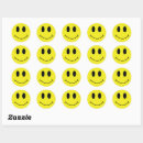 Search for face happy stickers Character