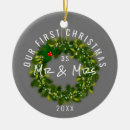 Search for rustic wedding christmas tree decorations Calligraphy