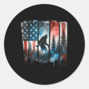 Search for funny sasquatch stickers Usa