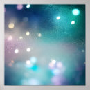 Search for teal background posters Bokeh