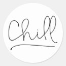 Search for chill out stickers Cool