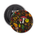 Search for mushroom bottle openers Botanical