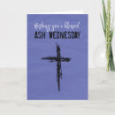 Search for ash wednesday cards Cross