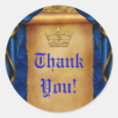 Search for gold scrolls stickers Crown