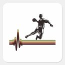 Search for indoor sports stickers Player