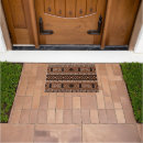 Search for indian doormats Tribal