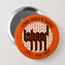 Search for kids safety badges Halloween