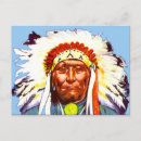 Search for native american postcards Cherokee