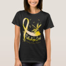Search for sarcoma month tshirts Childhood cancer awareness month