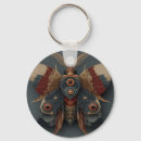 Search for moths key rings Pattern