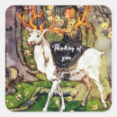 Search for white stag stickers Nature