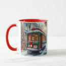Search for trolley mugs Streetcar