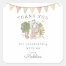 Search for forest friends stickers Woodland animals