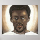 Search for jesus light posters Black
