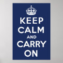 Search for keep calm and carry on posters Britain