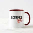 Search for actress mugs Profession