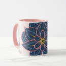 Search for purple paisley mugs Floral