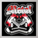 Search for hard rock art Metal