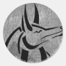 Search for anubis stickers God