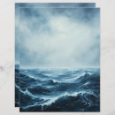 Search for nautical scrapbook paper Blue