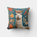 Search for llama cushions Boho