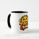 Search for taco time mugs Food