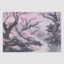Search for cherry blossom tissue paper Asian