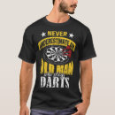 Search for dart mens tshirts Funny