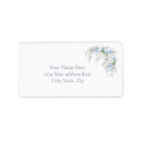 Search for morning return address labels Winter