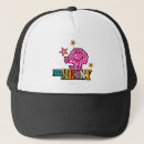 Search for bright pink hats Cartoon