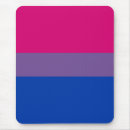 Search for gay pride mousepads Love is love